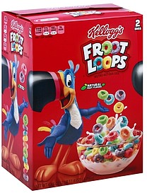 Froot Loops Cereal 20 Ea Nutrition Information Froot Loops Cereal 20 Ea Nutrition Information