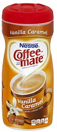 Coffee Mate Creamer Vanilla Caramel 150 Oz Nutrition Coffee Mate Creamer Vanilla Caramel 150 Oz Nutrition
