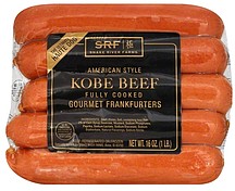 Kobe Beef Hot Dog Calories Kobe Beef Hot Dog Calories